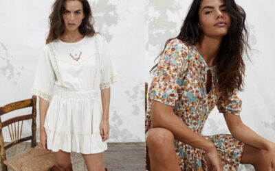 ¿Cómo conseguir un estilo Boho Chic?