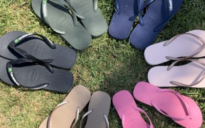 Las Havaianas que están de moda este verano
