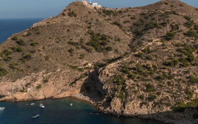 El Faro del Albir: Ruta para disfrutar del Mar y la Montaña